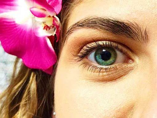 schoene augen